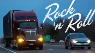 Rock 'n' Roll — Behind the Wheel Trucker Documentary